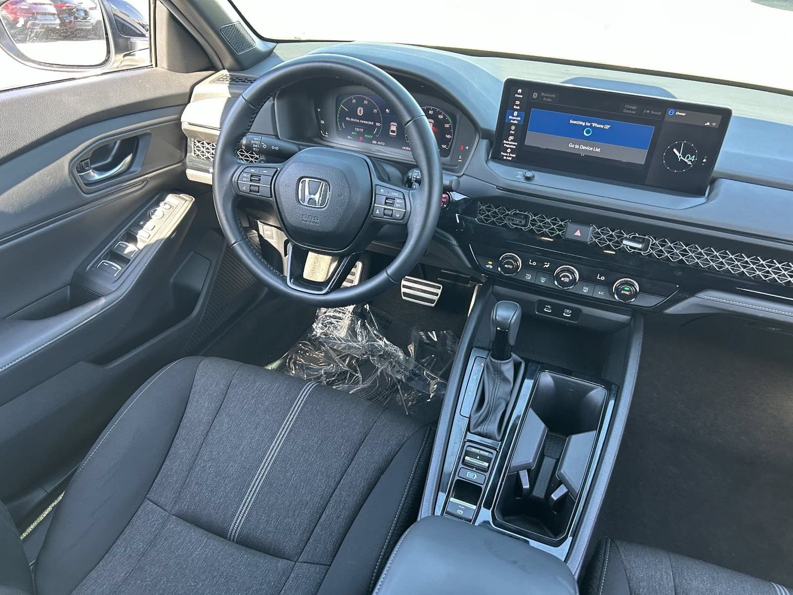 Certified 2024 Honda Accord Sport image 18