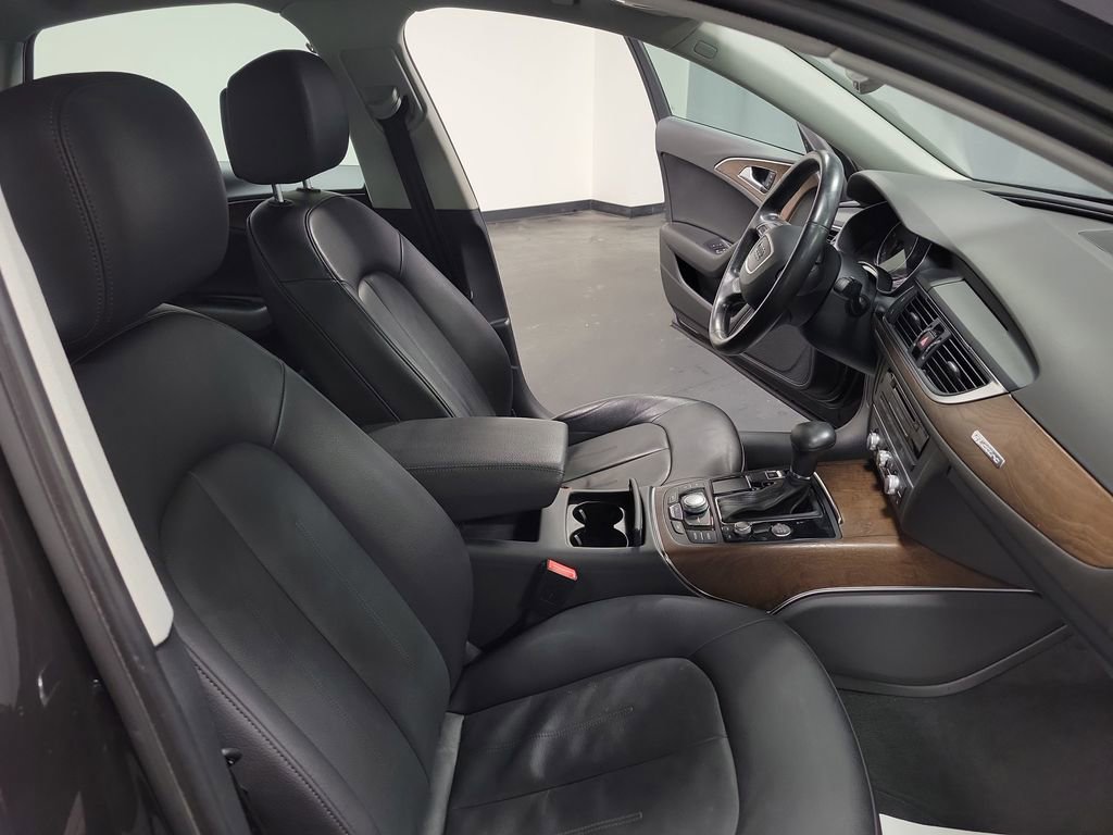 Used 2014 Audi A6 TDI Premium Plus w/ Cold Weather Package image 24