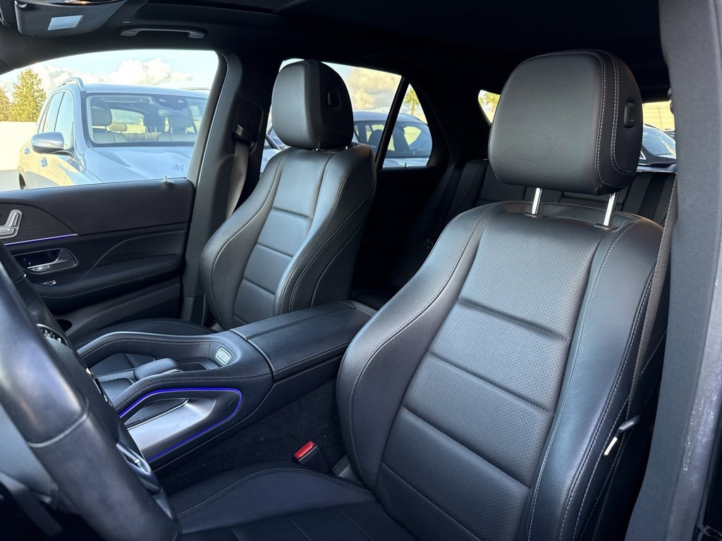Certified 2022 Mercedes-Benz GLE 350 image 13