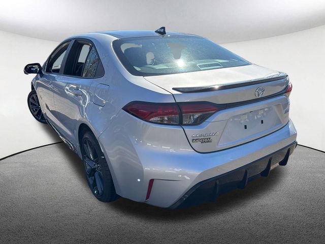 New 2026 Toyota Corolla XSE FWD image 9
