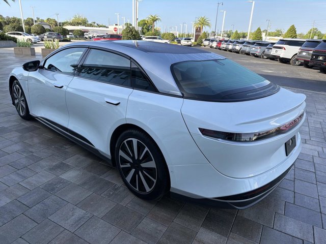 Used 2022 Lucid Air Grand Touring image 4