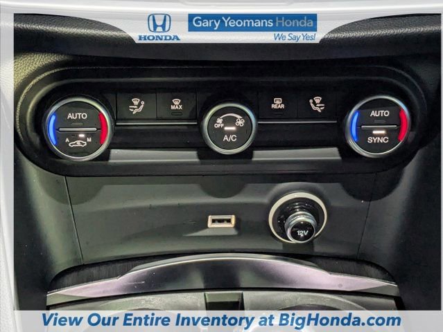 Used 2020 Alfa Romeo Stelvio Sport w/ Quick Order Package 22K Sport image 20