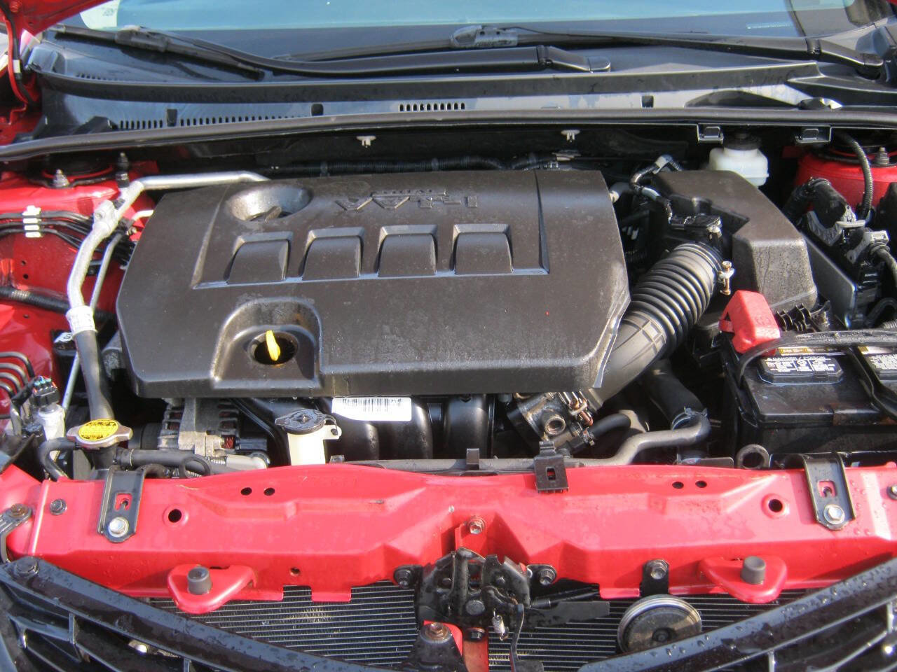 Used 2014 Toyota Corolla S image 13