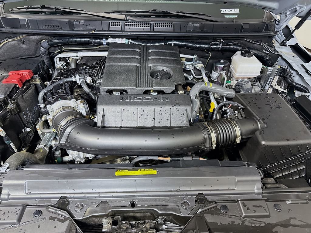 Used 2025 Nissan Frontier PRO-4X w/ Pro Convenience Package image 28