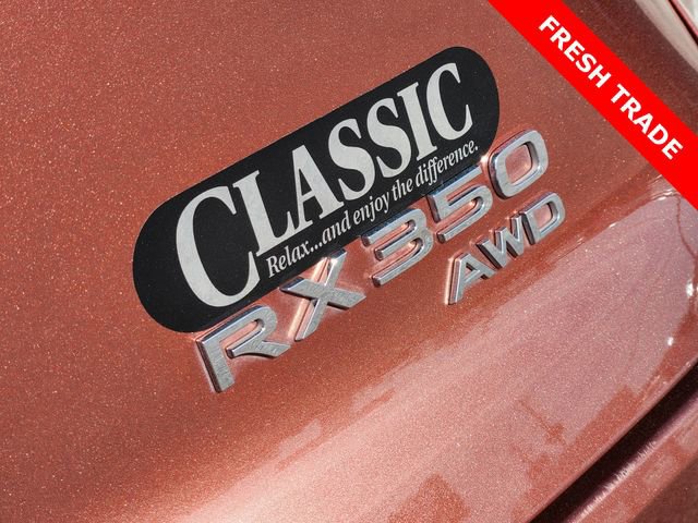 Used 2023 Lexus RX 350 Premium Plus w/ Cold Area Package image 12