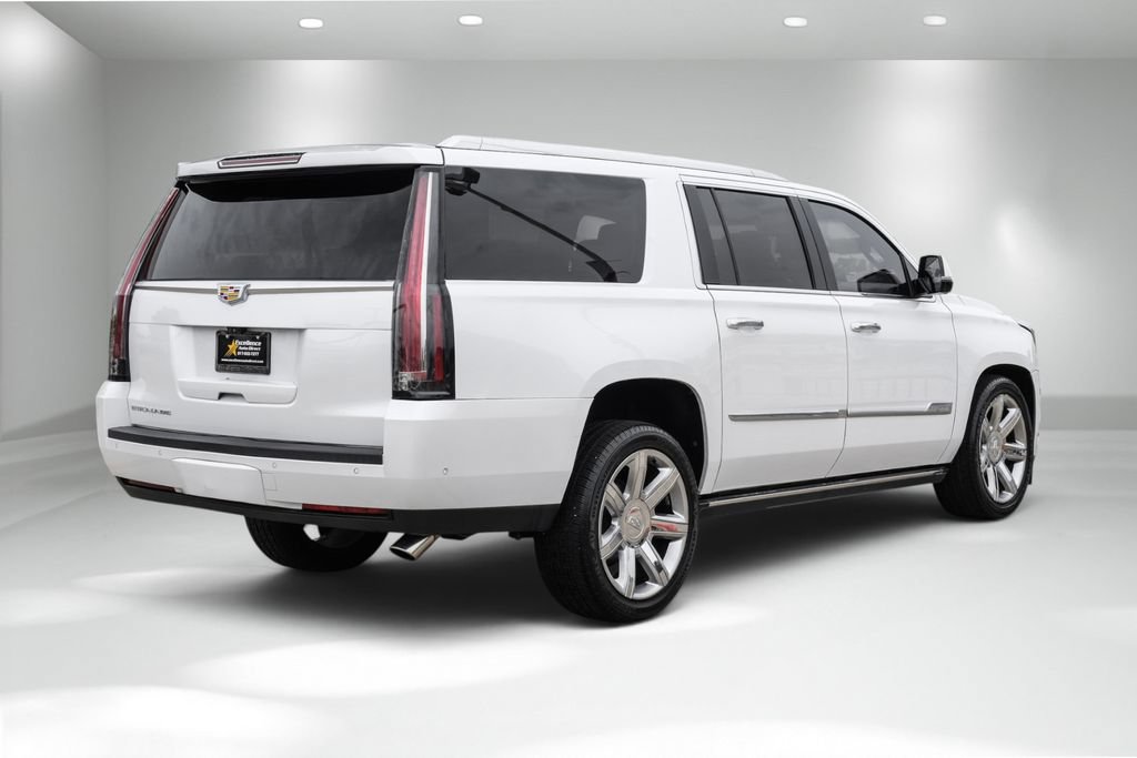 Used 2019 Cadillac Escalade ESV Premium Luxury RWD image 7
