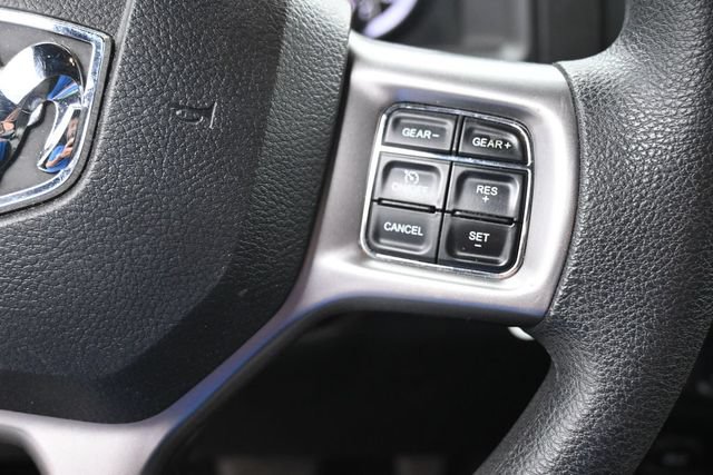 Used 2024 RAM 1500 Warlock AWD/4WD image 21