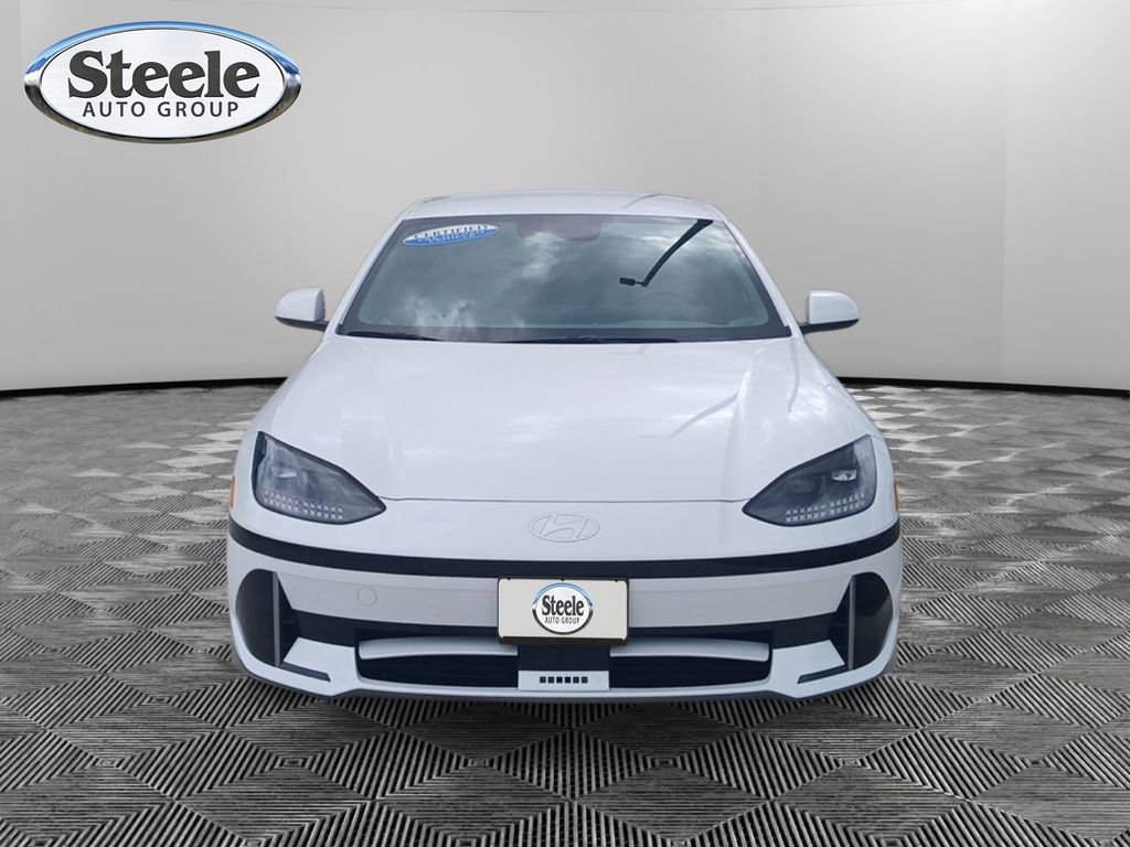 Used 2025 Hyundai Ioniq 6 SEL image 8