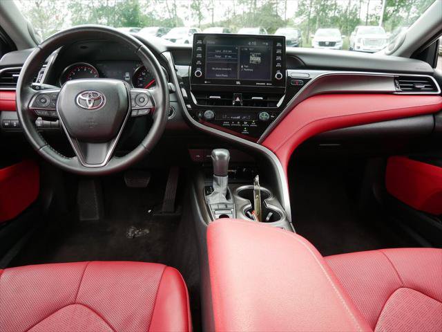 Certified 2024 Toyota Camry XSE w/ Driver Assist Package FWD image 13