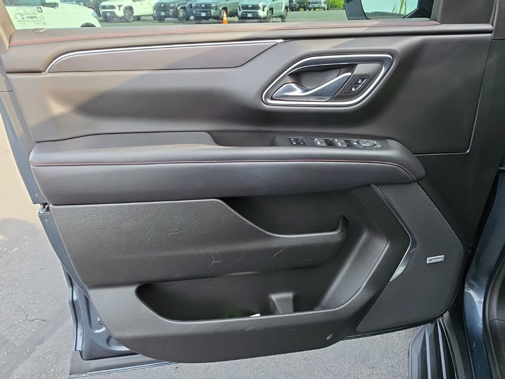 Used 2021 Chevrolet Tahoe RST AWD/4WD image 22