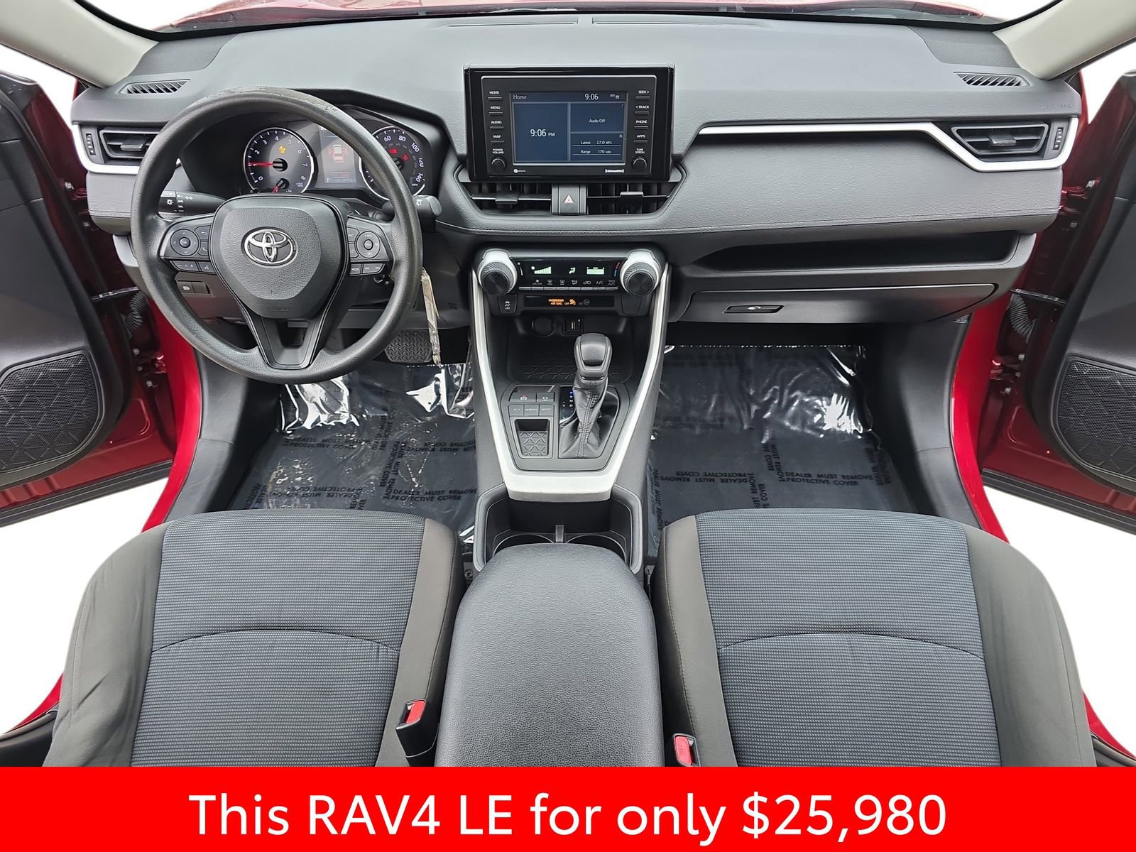 Used 2022 Toyota RAV4 LE image 15
