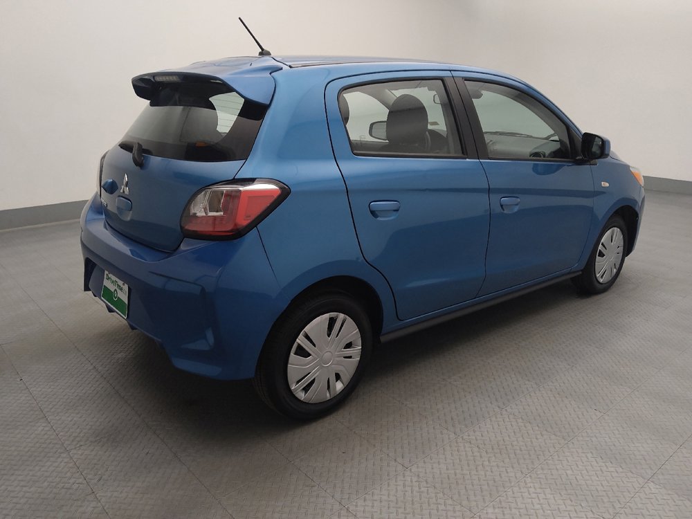 Used 2024 Mitsubishi Mirage ES FWD image 10