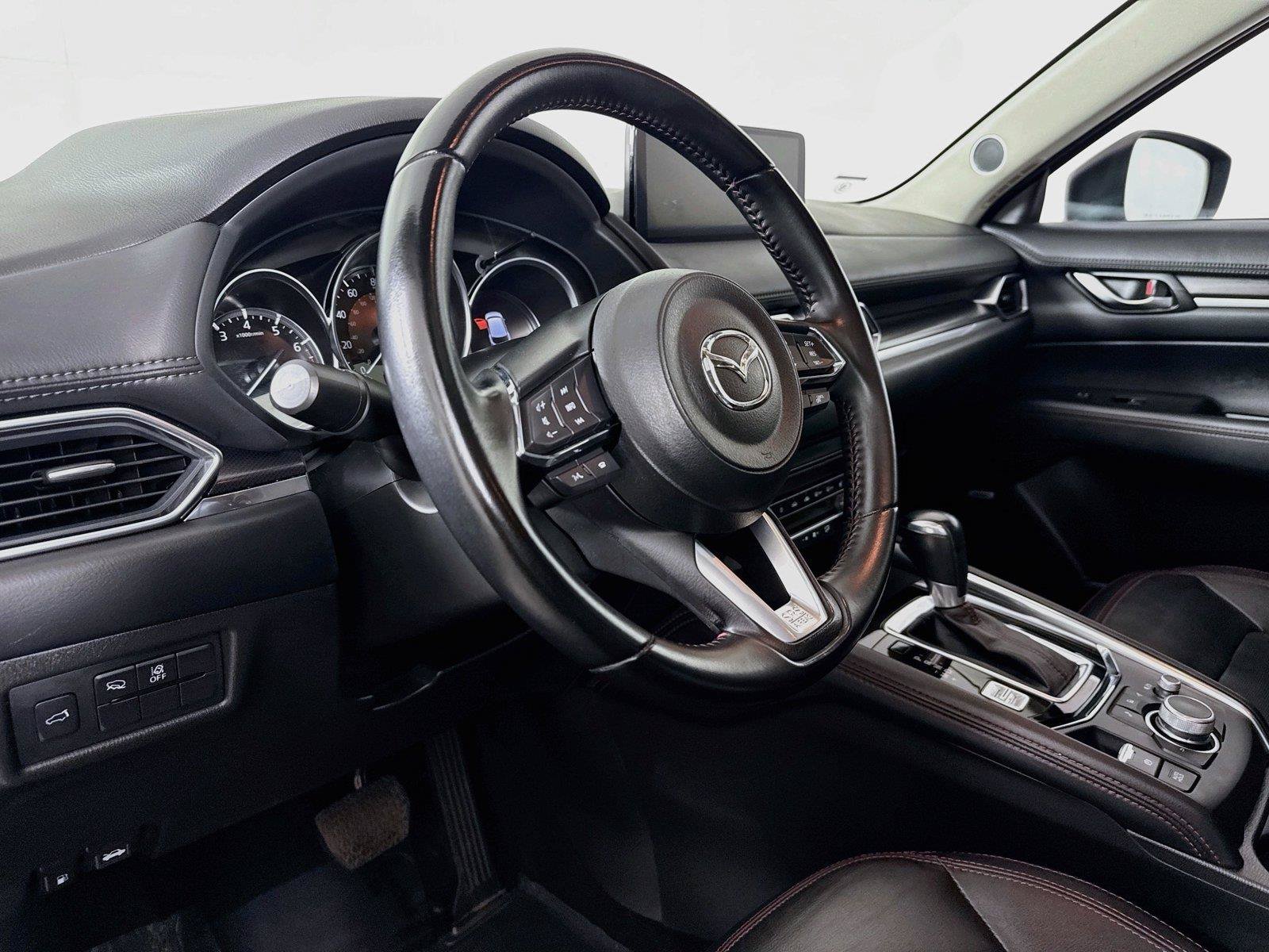 Used 2024 MAZDA CX-5 Carbon Edition AWD/4WD image 4