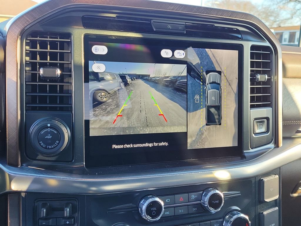 New 2026 Ford F150 King Ranch w/ Equipment Group 601A High image 26