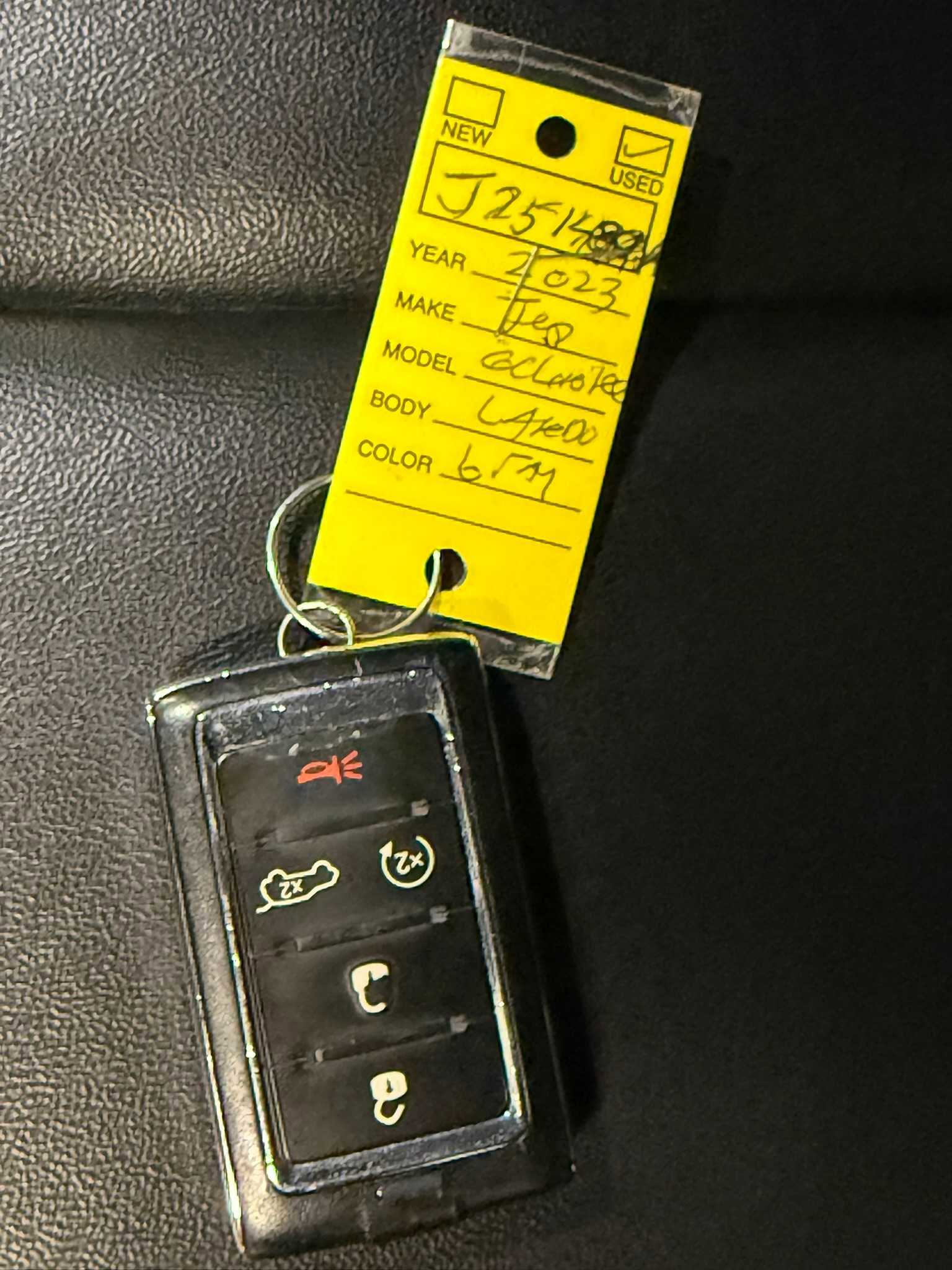 Used 2023 Jeep Grand Cherokee Limited AWD/4WD image 40