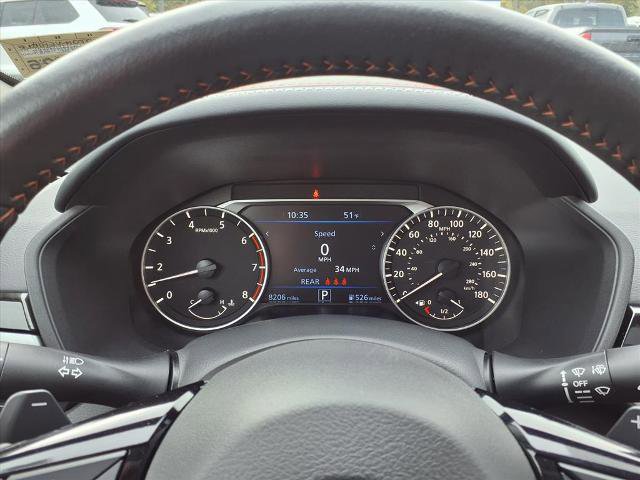 Certified 2024 Nissan Altima 2.0 SR image 10