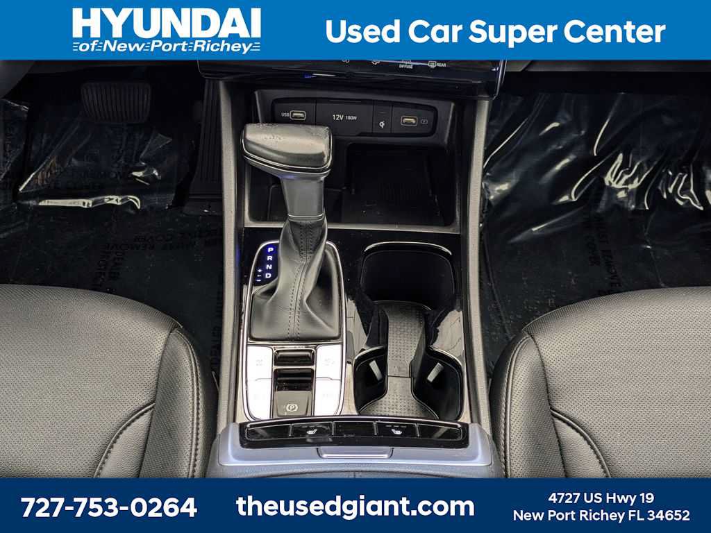 Certified 2024 Hyundai Santa Cruz XRT AWD/4WD image 21