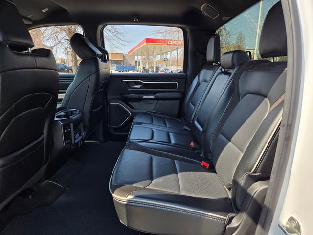 Used 2024 RAM 1500 Laramie image 13