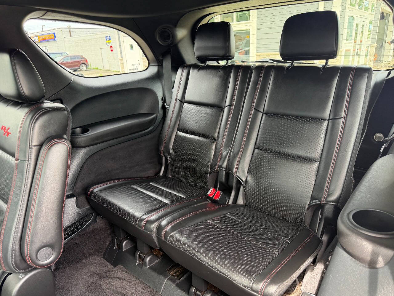 Used 2018 Dodge Durango R/T w/ Technology Group AWD/4WD image 12