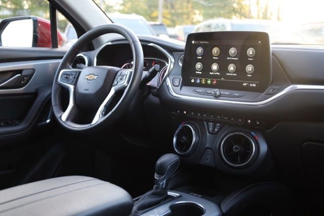 Used 2023 Chevrolet Blazer LT w/ Convenience Package image 37