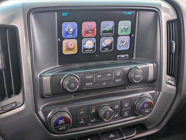 Used 2018 Chevrolet Silverado 1500 LT w/ Texas Edition image 12