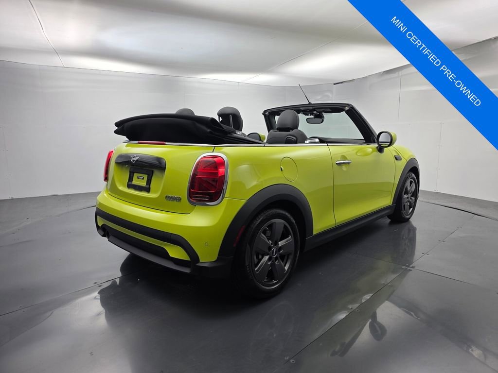 Used 2024 MINI Cooper Convertible FWD image 4