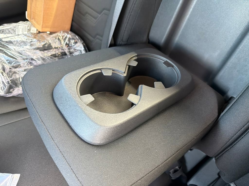New 2026 Nissan Frontier PRO-4X image 24