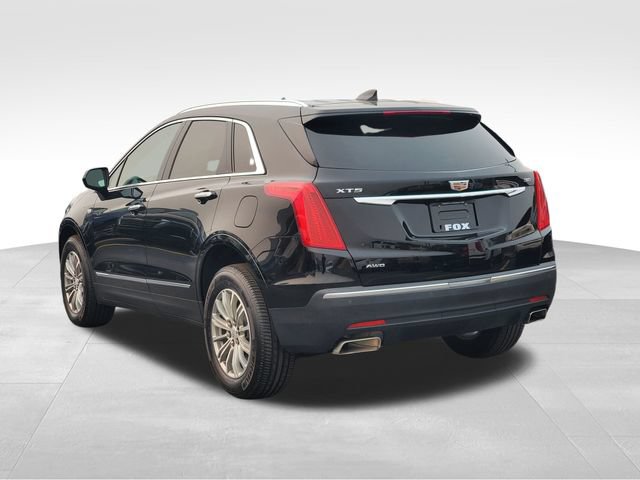 Certified 2018 Cadillac XT5 Luxury w/ Driver Awareness Package AWD/4WD image 3