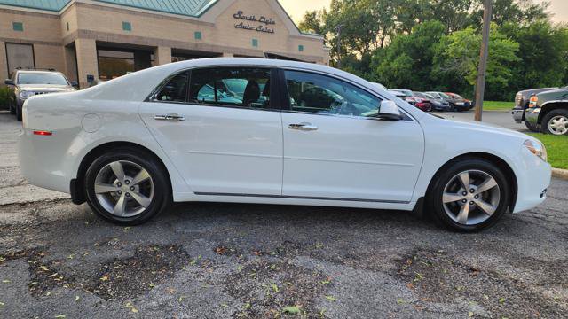 Used 2012 Chevrolet Malibu LT FWD image 3