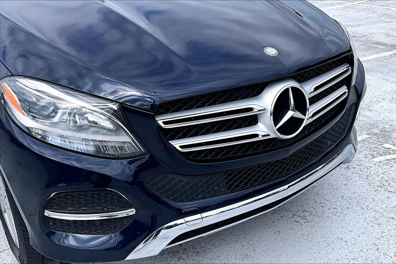 Used 2016 Mercedes-Benz GLE 350 image 26