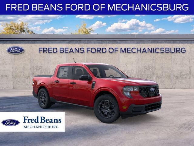 New 2026 Ford Maverick XLT w/ Equipment Group 301A AWD/4WD image 9