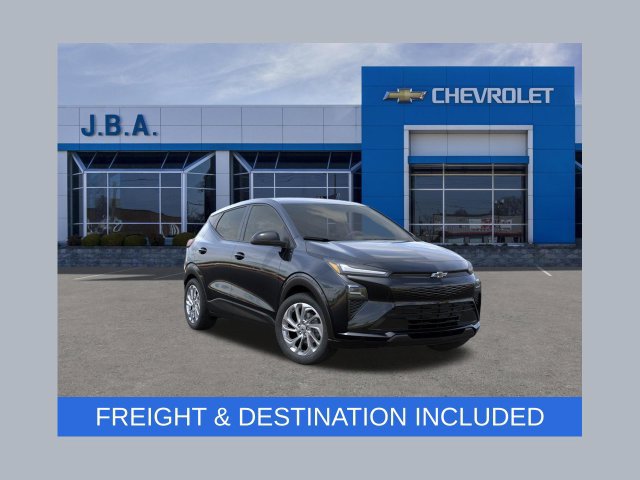 New 2027 Chevrolet Bolt LT w/ Comfort Package FWD image 1