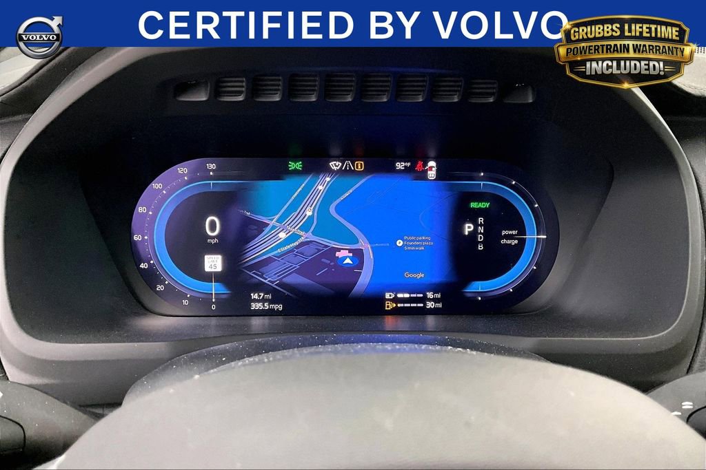 Used 2023 Volvo XC90 T8 Ultimate w/ Protection Package AWD/4WD image 23
