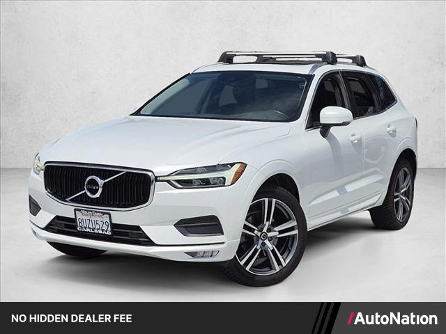 Used 2021 Volvo XC60 T5 Momentum w/ Premium Package