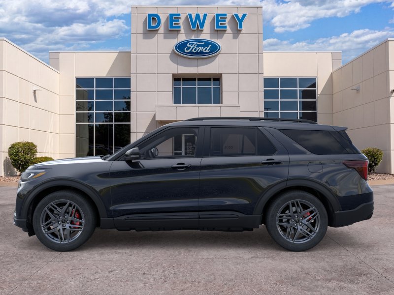 New 2026 Ford Explorer ST AWD/4WD image 3