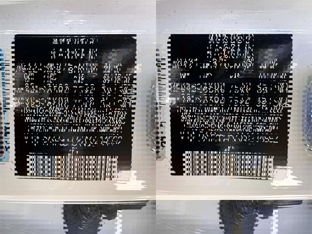 Used 2022 Kia Telluride EX w/ EX Premium Package image 17