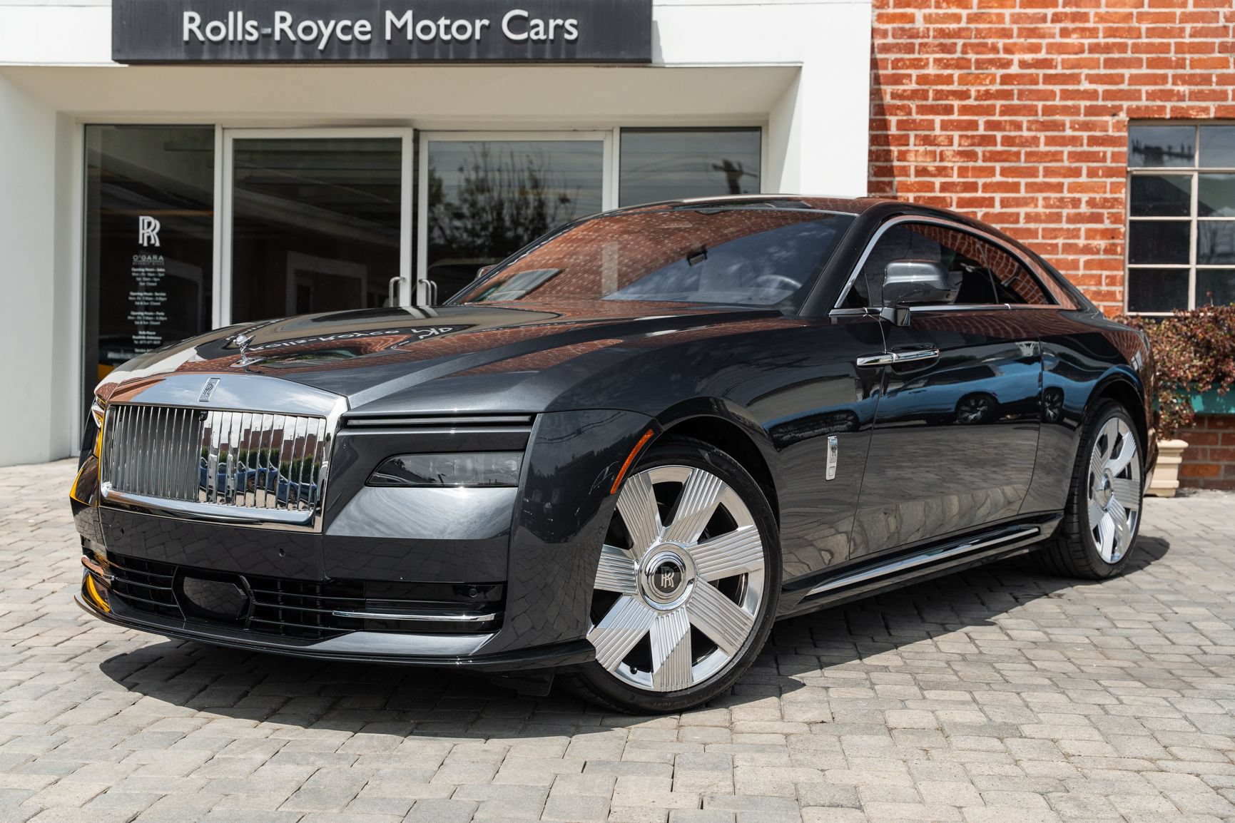 Used 2024 Rolls-Royce Spectre w/ Spectre Launch Package AWD/4WD image 22