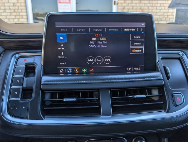 Used 2021 Chevrolet Tahoe Z71 AWD/4WD image 6