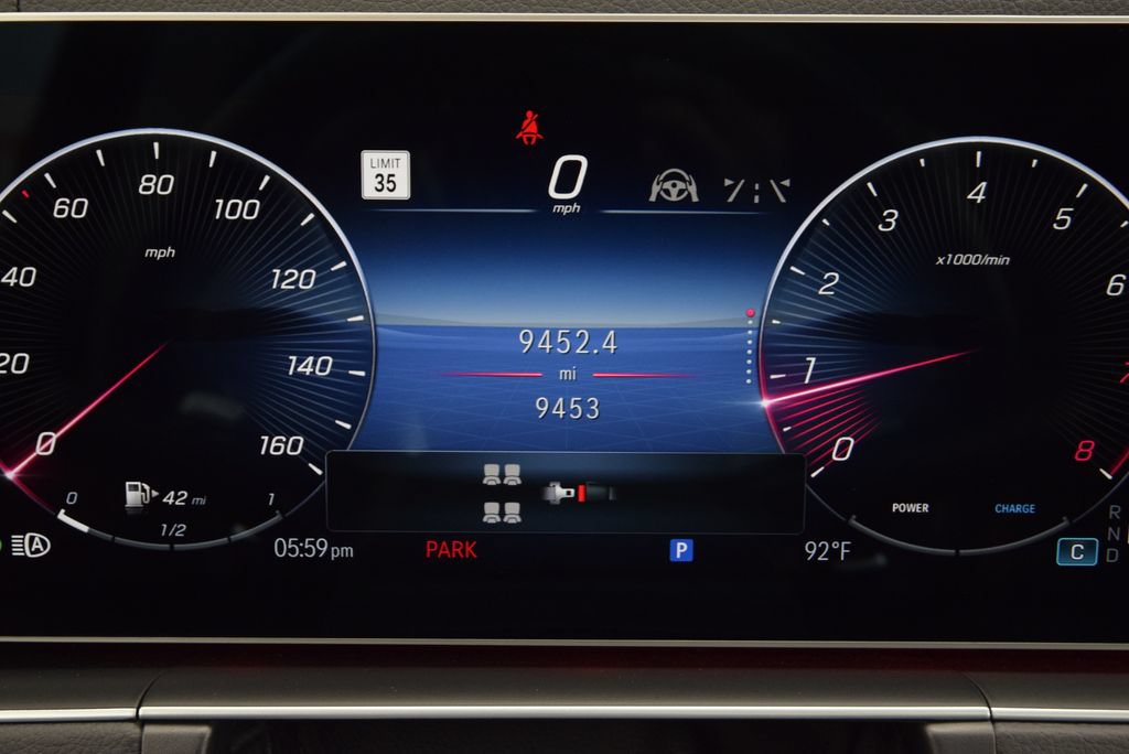 Used 2026 Mercedes-Benz GLS 450 4MATIC w/ AMG Line Exterior image 26