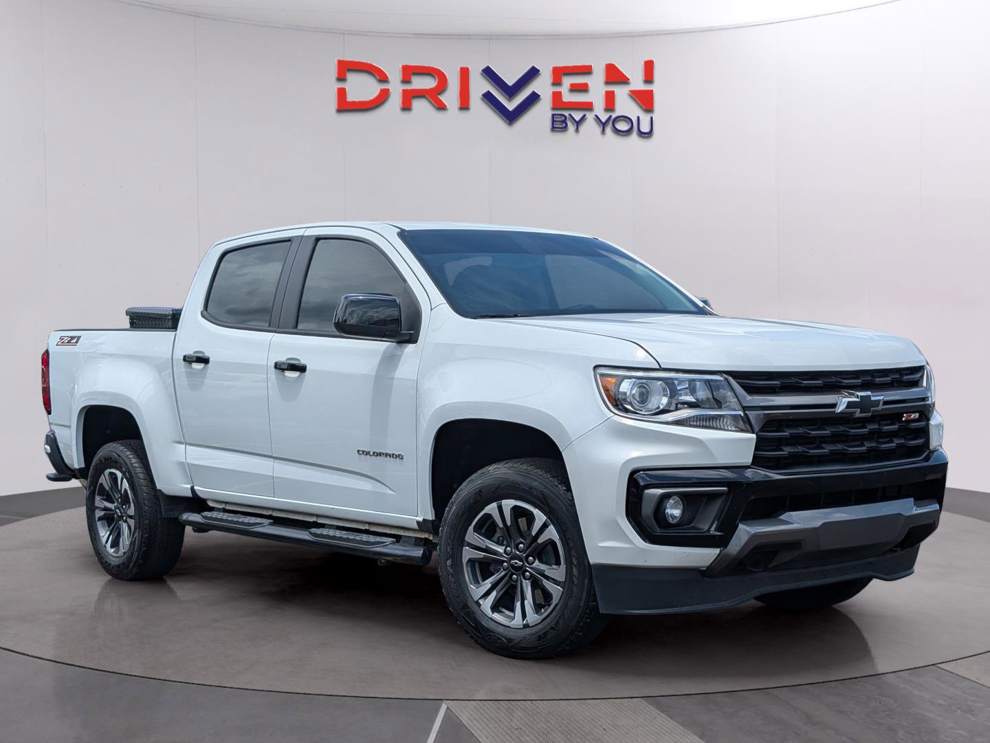 Used 2022 Chevrolet Colorado Z71 RWD image 7