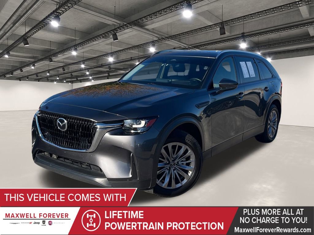 Used 2024 MAZDA CX-90 3.3 Turbo w/ Preferred Plus