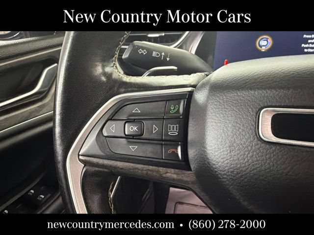 Used 2021 Jeep Grand Cherokee L Limited AWD/4WD image 20