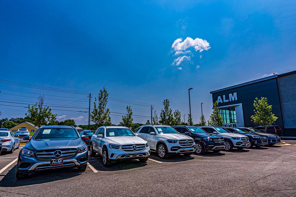 Used 2024 Mercedes-Benz EQE 350+ 4MATIC Sedan w/ Driver Assistance Package image 49