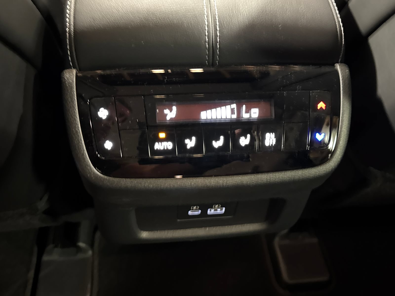 Certified 2025 INFINITI QX60 Pure AWD/4WD image 27