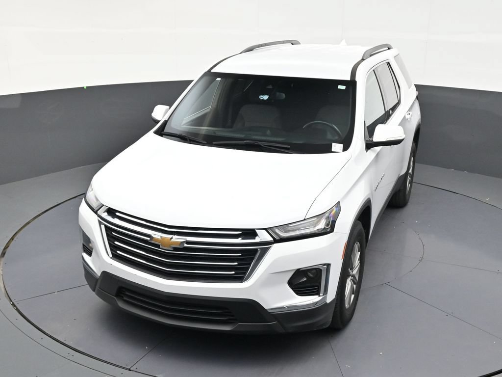 Used 2023 Chevrolet Traverse LT FWD image 16