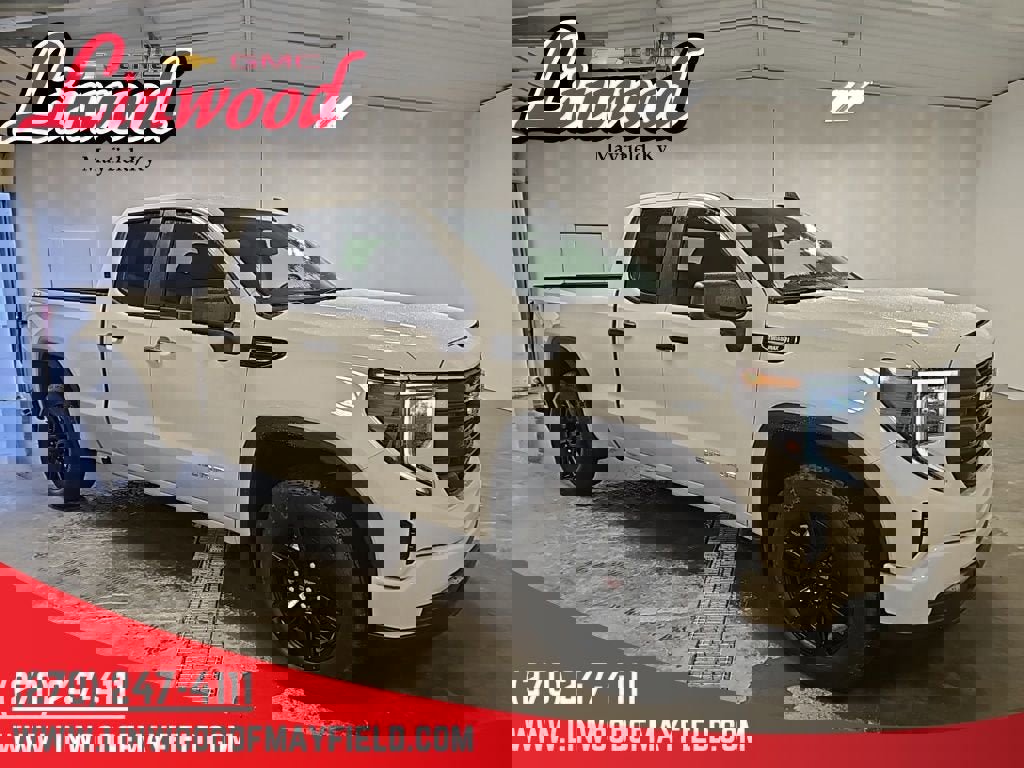 New 2026 GMC Sierra 1500 Pro w/ Graphite Edition