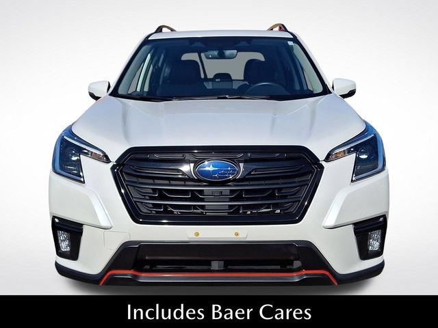 Certified 2024 Subaru Forester Sport AWD/4WD image 2