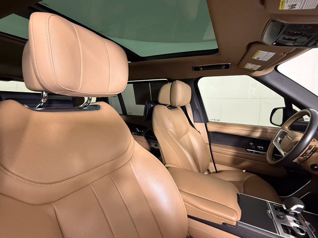 Certified 2023 Land Rover Range Rover Long Wheelbase Autobiography AWD/4WD image 25
