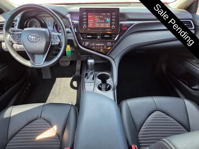 Used 2023 Toyota Camry SE FWD image 14