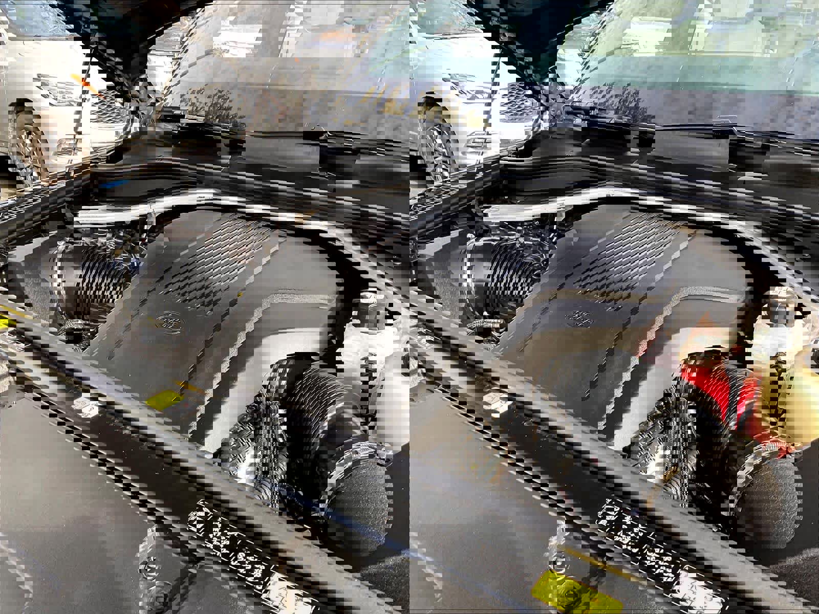 Used 2024 Land Rover Range Rover SE image 33